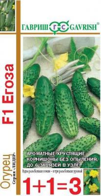 Огурец Егоза – фото 14