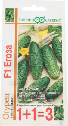 Огурец Егоза – фото 18