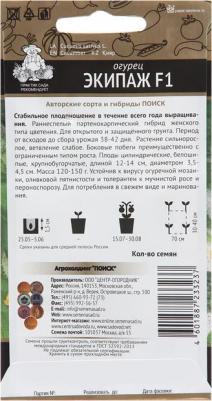 Огурец Экипаж – фото 6