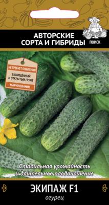 Огурец Экипаж – фото 10