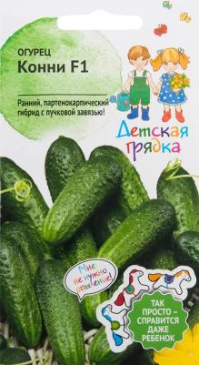 Огурец Конни – фото 4