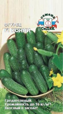 Огурец Конни – фото 7