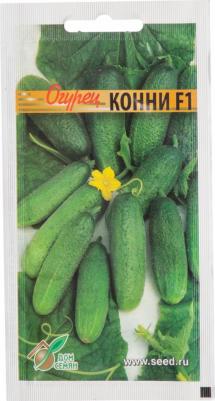Огурец Конни – фото 9