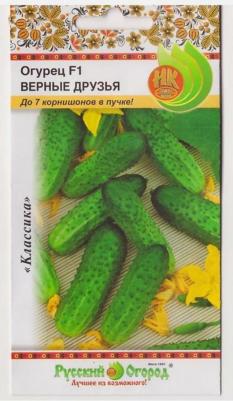 Огурец Верные друзья – фото 13