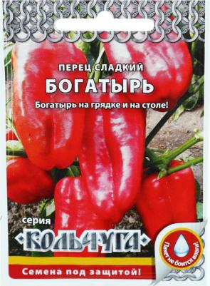 Перец сладкий Богатырь – фото 9