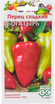 Перец сладкий Богатырь – фото 19