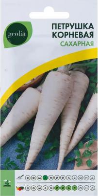 Петрушка корневая Сахарная – фото 12
