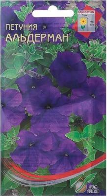 Петуния Альдерман – фото 11