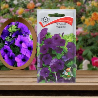 Петуния Альдерман – фото 13