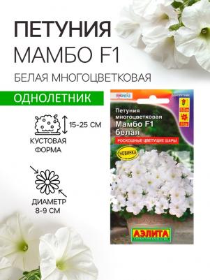 Петуния Мамбо – фото 5