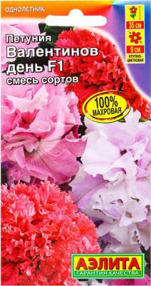 Петуния Валентинов день