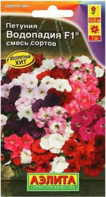 Петуния Водопадия – фото 19