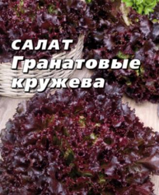 Салат Гранатовые кружева – фото 9