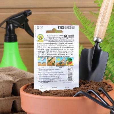 Свекла Бордо Односемянная – фото 10