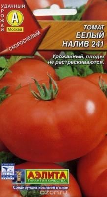 Томат Белый налив – фото 2