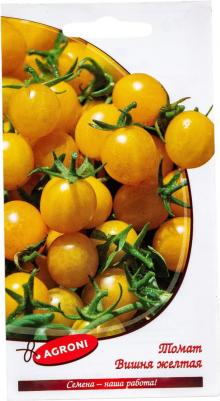 Томат Вишня желтая – фото 10