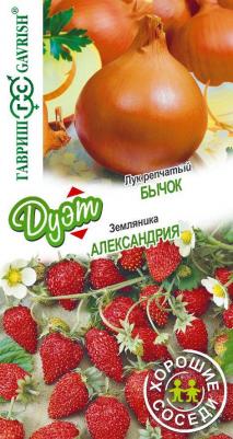 Земляника Александрия альпийская – фото 10