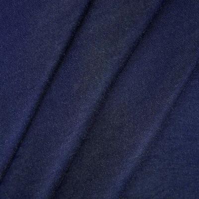 Комплект постельного белья Denim семейный тенсель синий – фото 5
