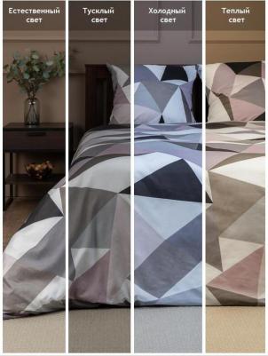 Постельное белье BZ QR Crystal EURO M – фото 1