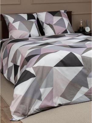 Постельное белье BZ QR Crystal EURO M