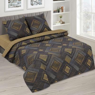 Постельное белье Танго арт. 630 (ЗИМА-ЛЕТО) 1,5-сп. Поплин – фото 2