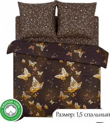 Комплект постельного белья из бязи Инфинити арт. 500 1,5-спальный – фото 3