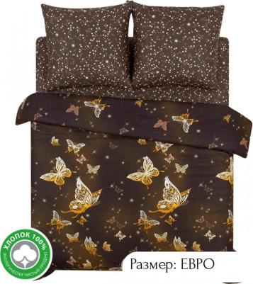 Комплект постельного белья из бязи Инфинити арт. 514 евро – фото 3