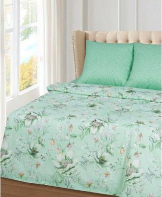 Комплект постельного белья из бязи Женева арт. 500 1,5-спальный