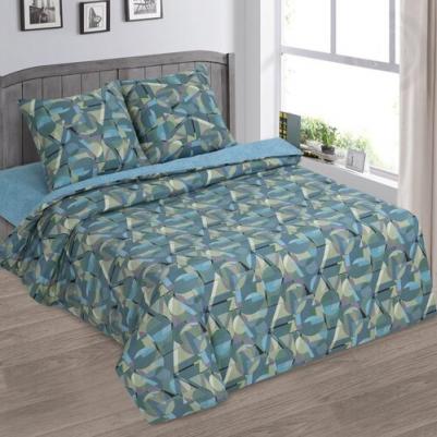 Комплект постельного белья из поплина Дали арт. 900 1,5-спальный – фото 1