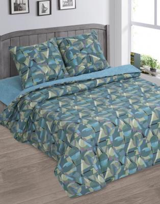 Комплект постельного белья из поплина Дали арт. 900 1,5-спальный – фото 2