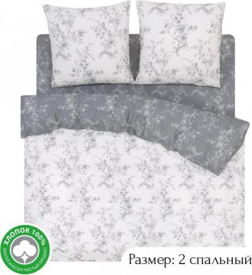 Комплект постельного белья из поплина Луара арт. 904 2-спальный – фото 3