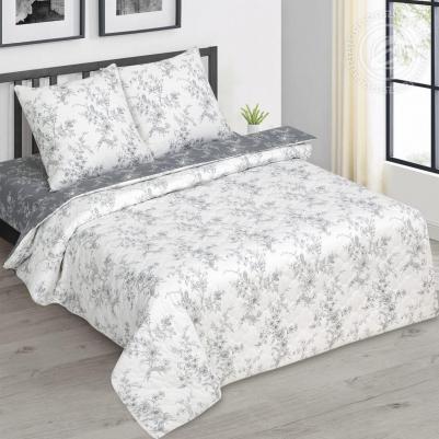 Комплект постельного белья Луара 2-спальный с европростынью арт. 639