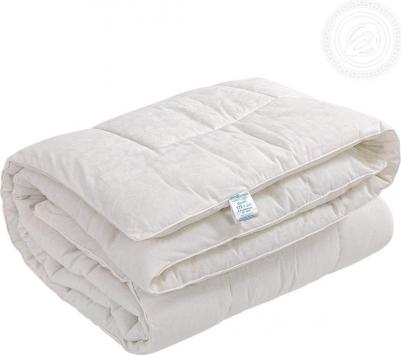 Одеяло всесезонное Лебяжий пух Премиум арт. 2014 140x205 – фото 1
