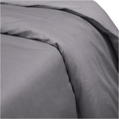 Пододеяльник сатин на молнии "Арт Дизайн";Графит; Размер: Евро – фото 3