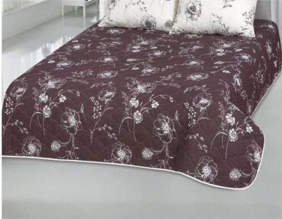 Покрывало стеганное из поплина; Каролина; Размер: Евро 2