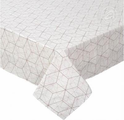 Простынь евро 215х240 см поплин Кардинал – фото 2