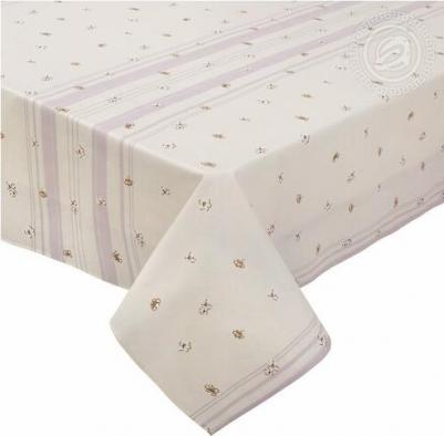 Простыня обычная из поплина, "АРТ Дизайн" "Сакура"; Евро (размер) – фото 1