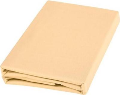 Простыня сатиновая Шампань арт. 807_гк 2-спальная 200x220 – фото 1