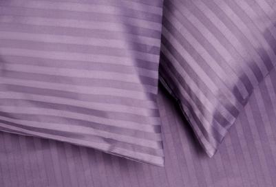 Комплект постельного белья Черника, полутораспальный 1.5-спальный мл – фото 1