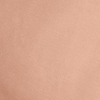 Постельное белье 1,5-спальный комплект из сатина, 100% хлопок, однотонный кофе – фото 4