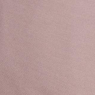 Постельное белье 1,5-спальный комплект из сатина, 100% хлопок, однотонный серо-сиреневый – фото 1