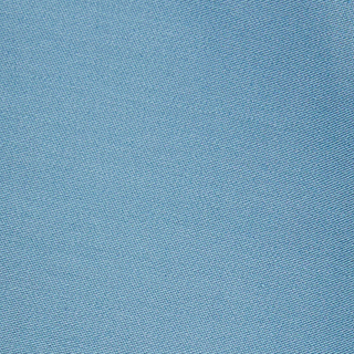 Постельное белье Евро комплект из сатина, 100% хлопок, однотонный синий – фото 3