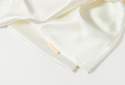 Наволочка Жемчужный, белый, 50х70 – фото 6