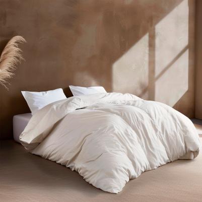 Одеяло "ЭКОЛЬ белый полупух" 200х220 теплое