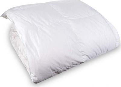Одеяло "ЭКОЛЬ белый полупух" 200х220 теплое – фото 5