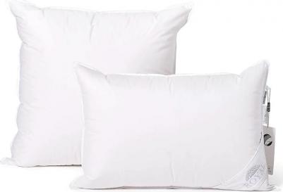 Подушка для сна пух гусиный 70x50 см 4630046574270 – фото 11