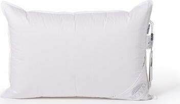 Подушка для сна пух гусиный 70x50 см 4630046574270 – фото 13