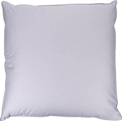 Подушка с бортиком "SATURN gray" 70х70 cерый пух в сатине – фото 9