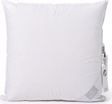 Подушка с бортиком "STATUS"Белый пух в батисте 50x70