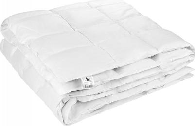 Одеяло кассетное легкое 172х205 - / БЬЯНКО / гусиный пух / ОПБ5